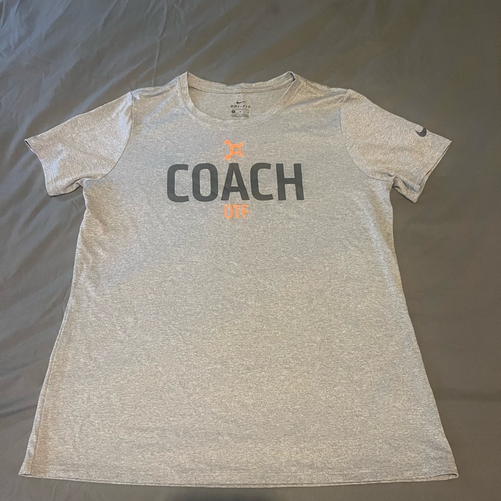 Orangetheory coaches shirt, women’s